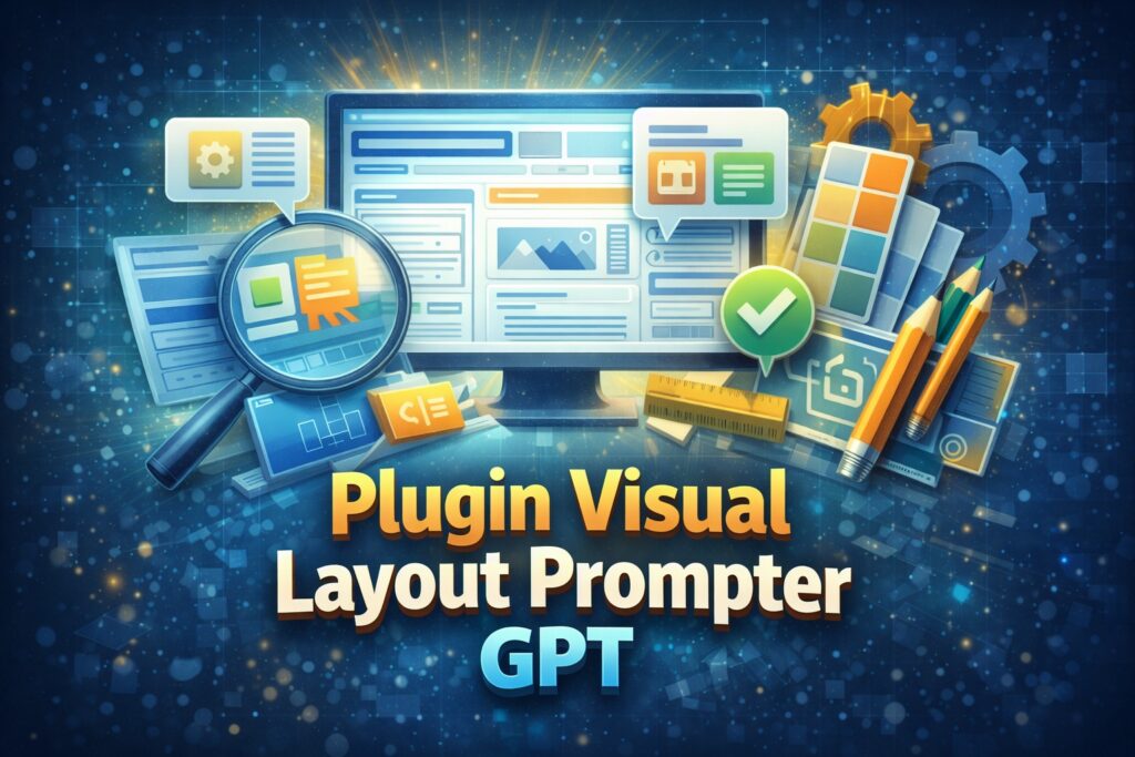 Creates clear visual layout prompts for plugins, helping designers and developers structure intuitive, consistent, user-friendly interfaces efficiently